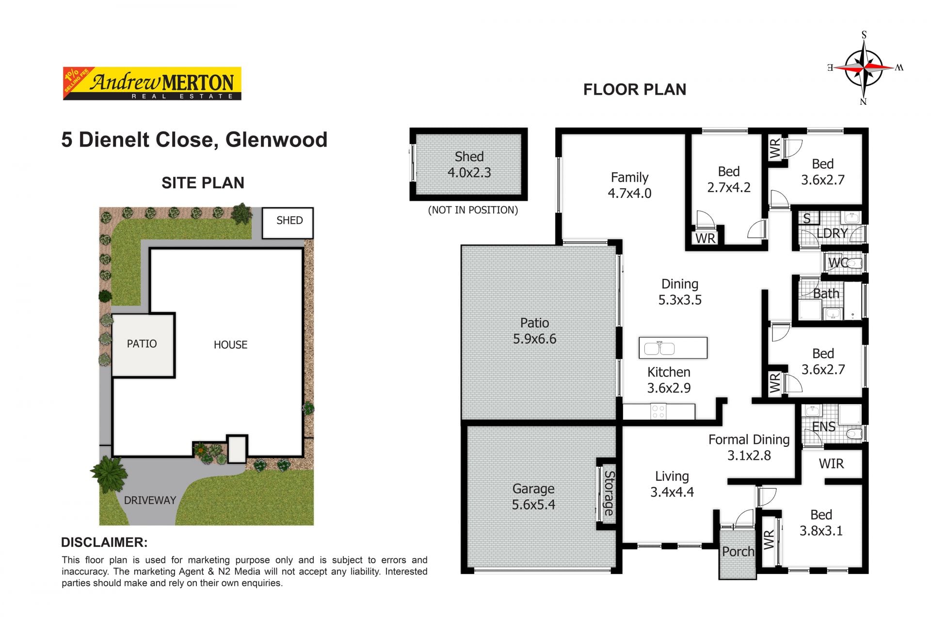 Floorplan