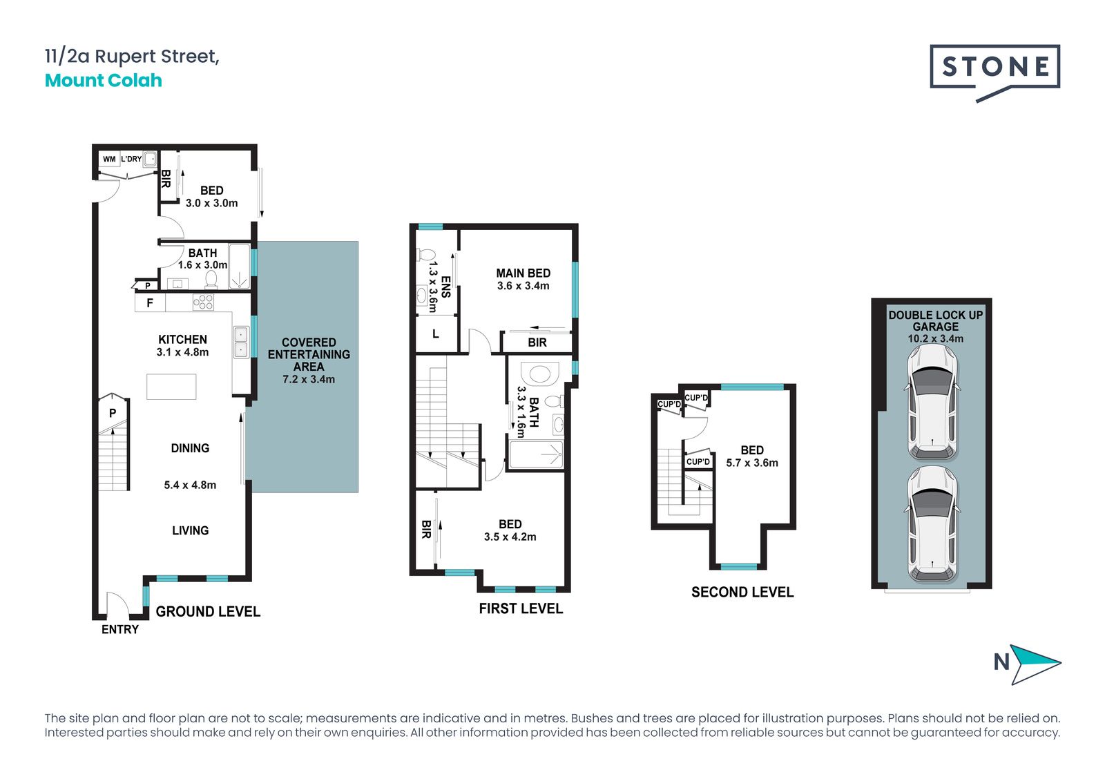 Sold by the 'NOAKES BROTHERS' 0450 753 268