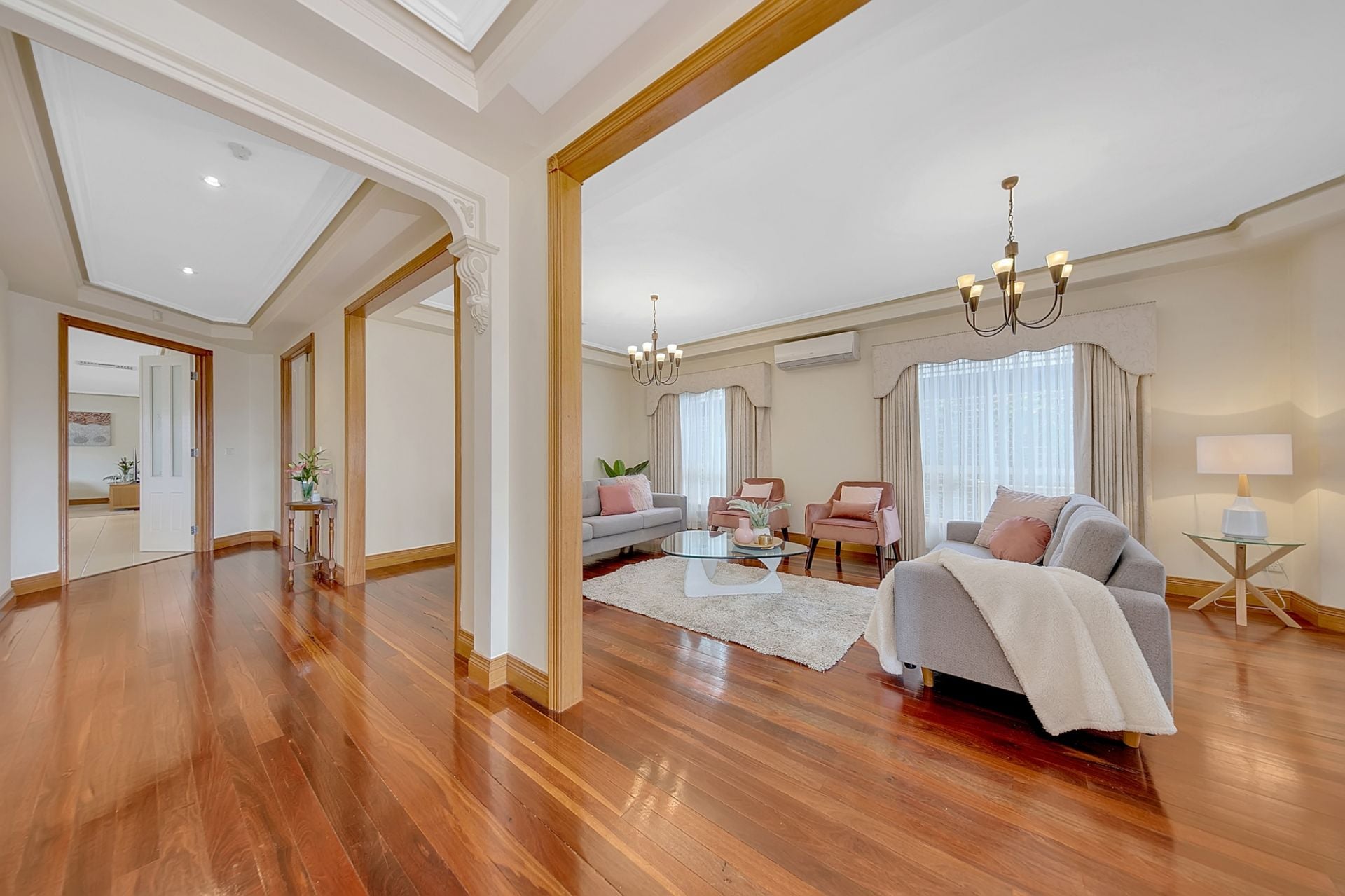 Supreme Family Living - plus downstairs self contained 