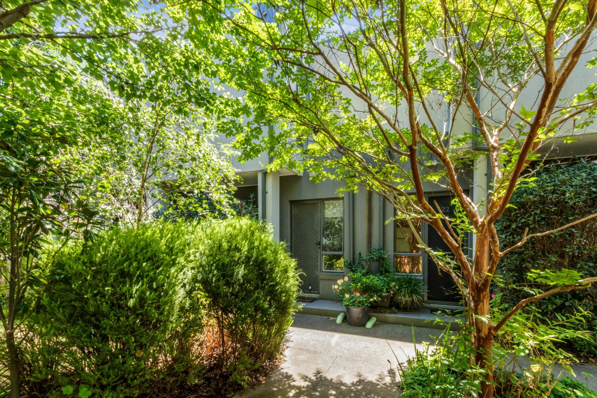 Two-Level Townhouse with Modern Comforts & Space