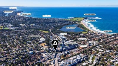 Dee Why - 7 & 8/687 Pittwater Road