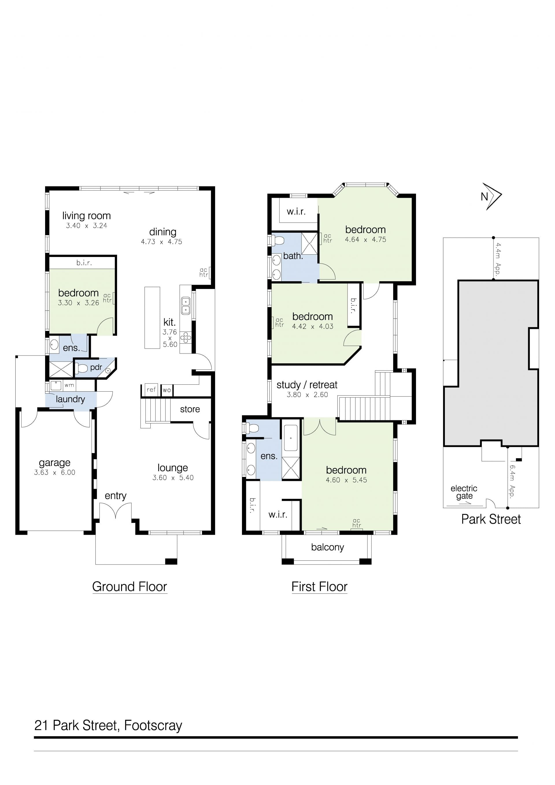 21 Park Street, Footscray VIC, Footscray - Image 1