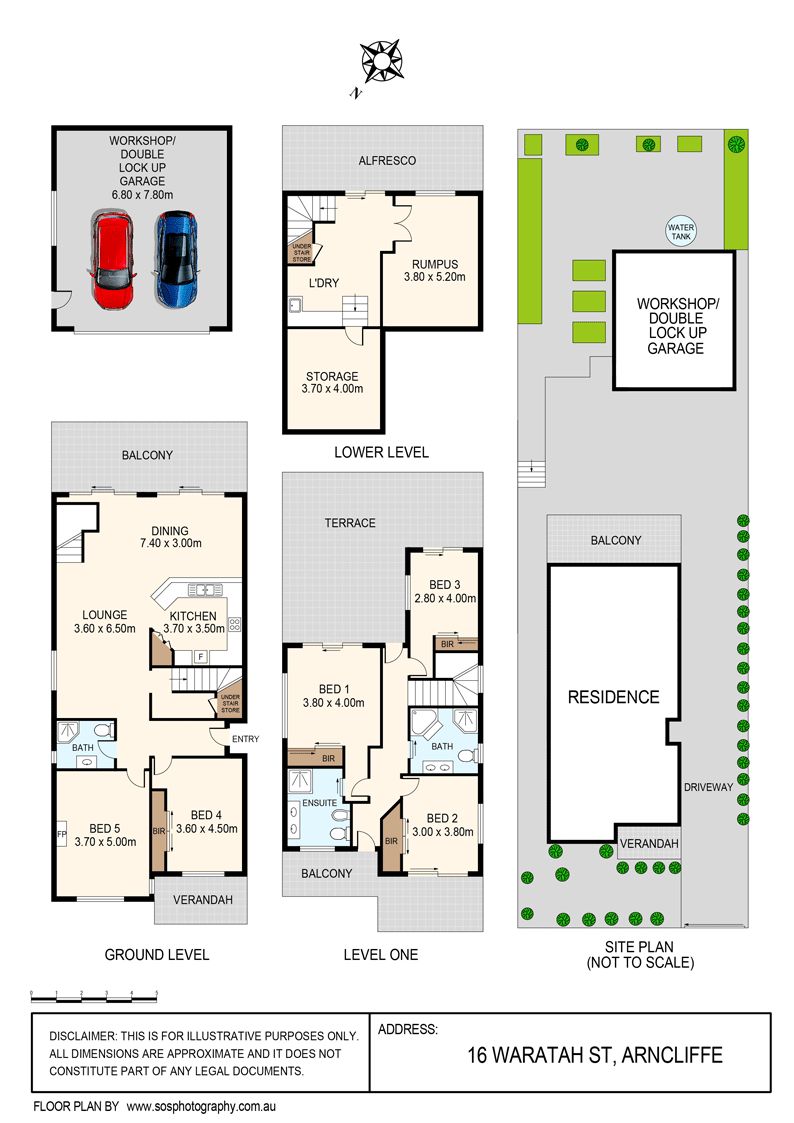 SOLD BY GEORGE KAMBOUROGLOU 0422 421 111