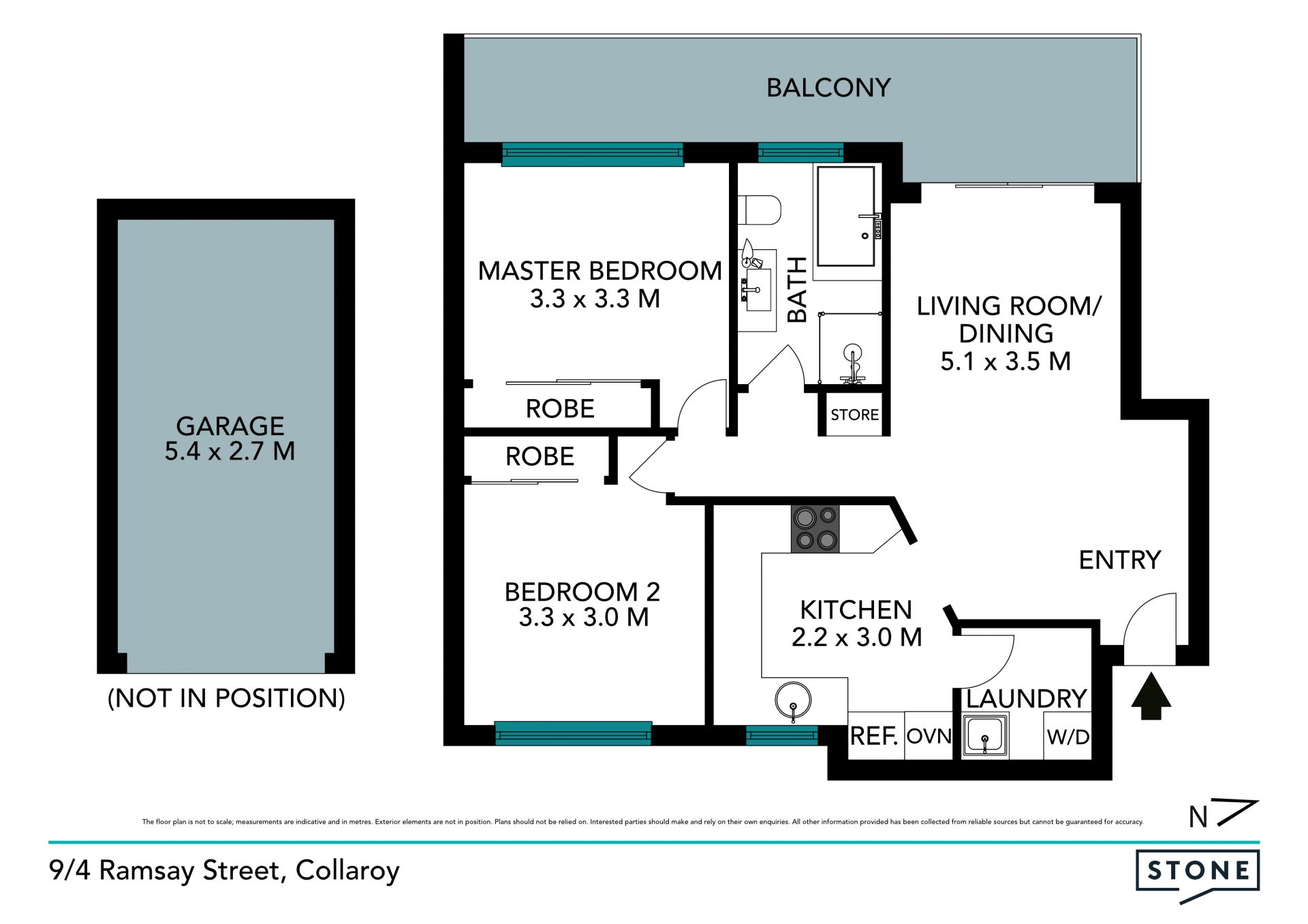 Exciting lifestyle opportunity metres from the beach