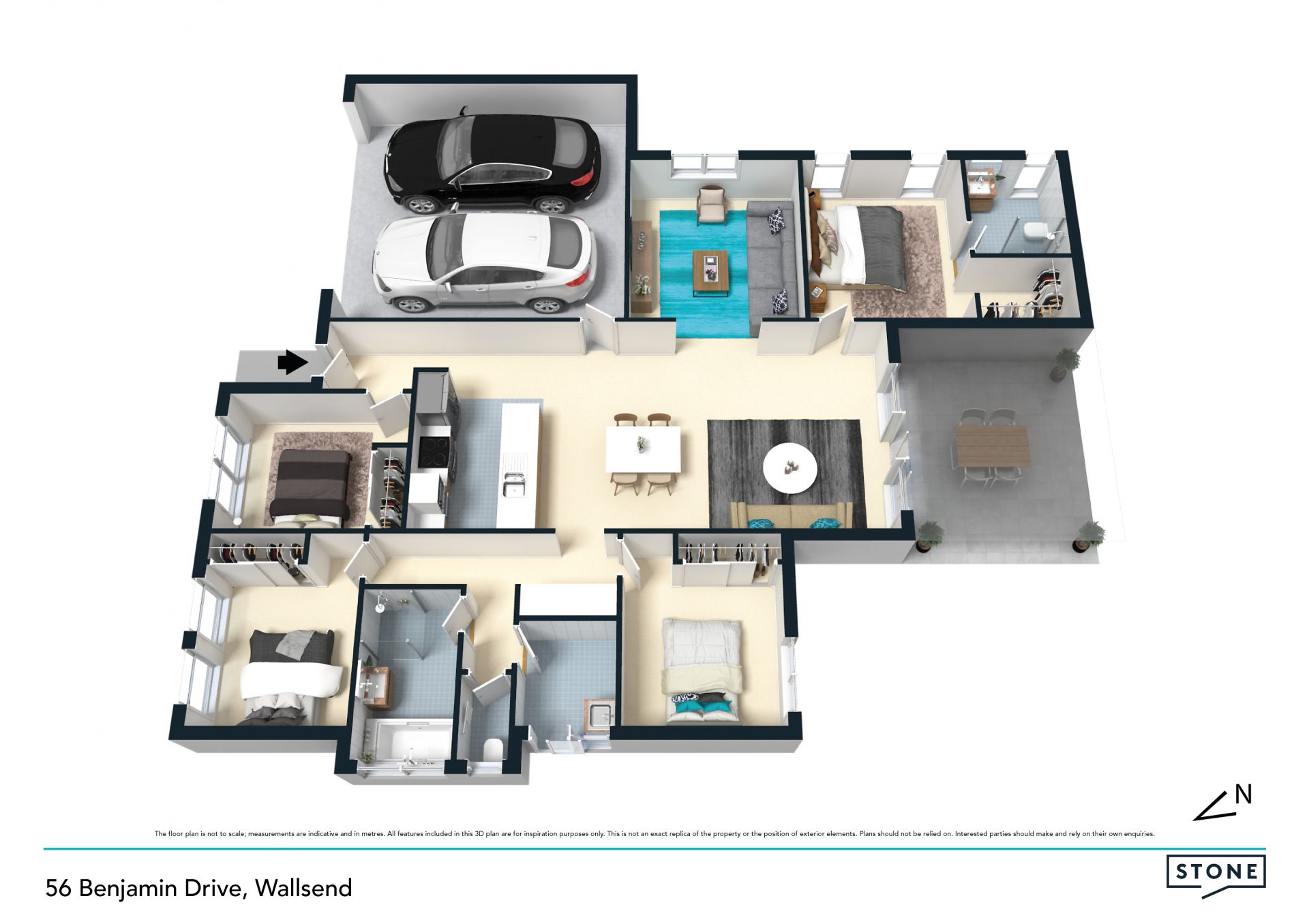 Perfect opportunity to invest in growing location