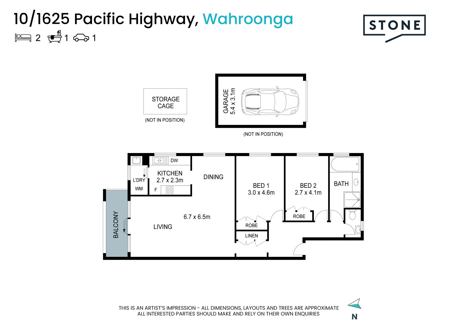 Sold August 2025 - Contact James Ramsay 0420 665 913.
