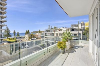 Manly - 19/1-11 Bonner Avenue