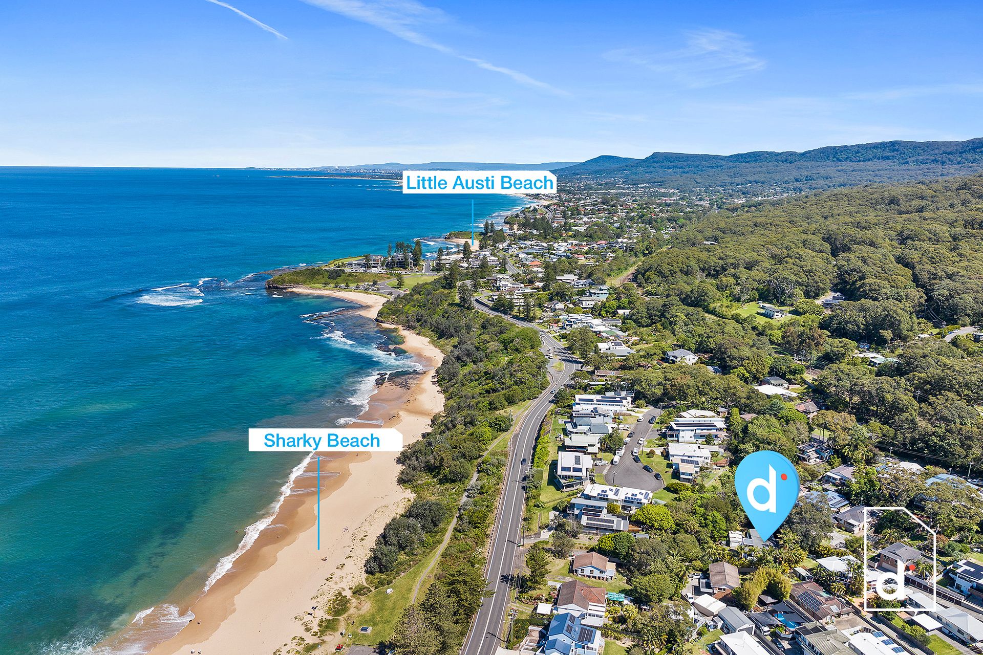 778 Lawrence Hargrave Drive, Coledale NSW