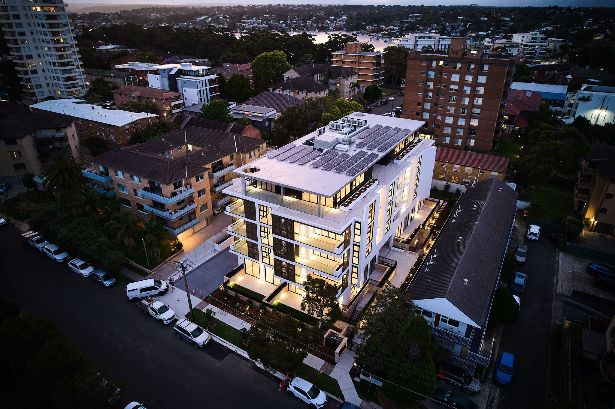 202/OROSI 3 Parramatta Street CRONULLA 2230