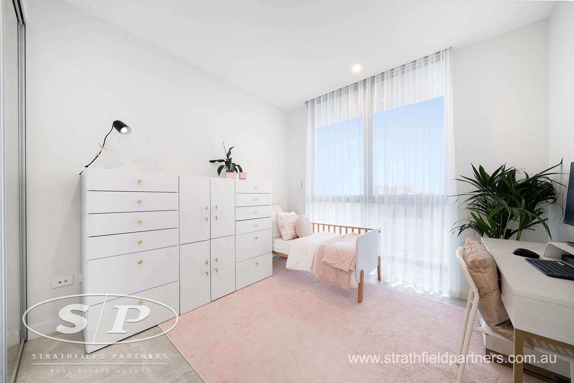 806A/86 Centenary Drive, Strathfield, Strathfield - Thumbnail 8