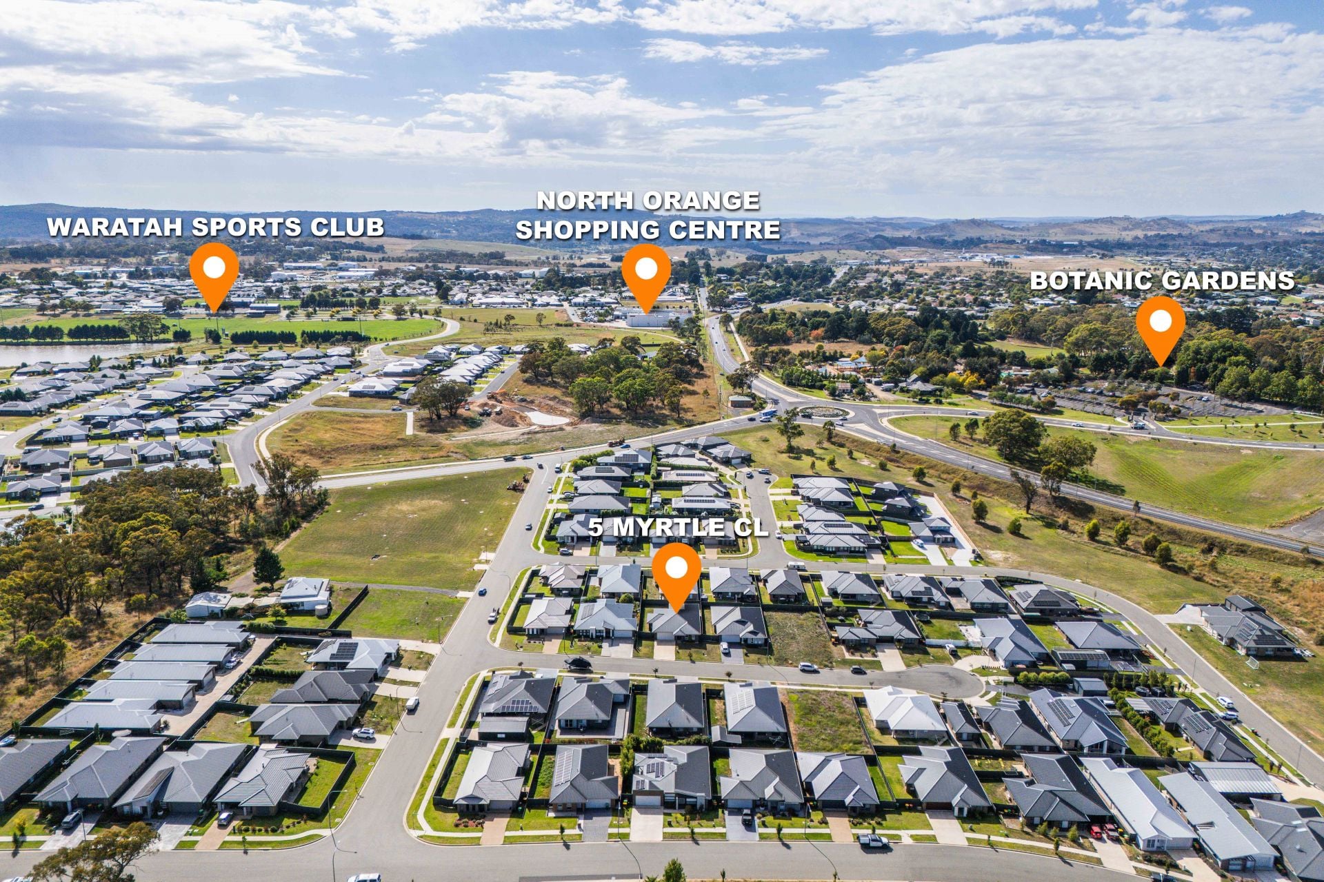 5 Myrtle Close Orange NSW, Orange - Thumbnail 2