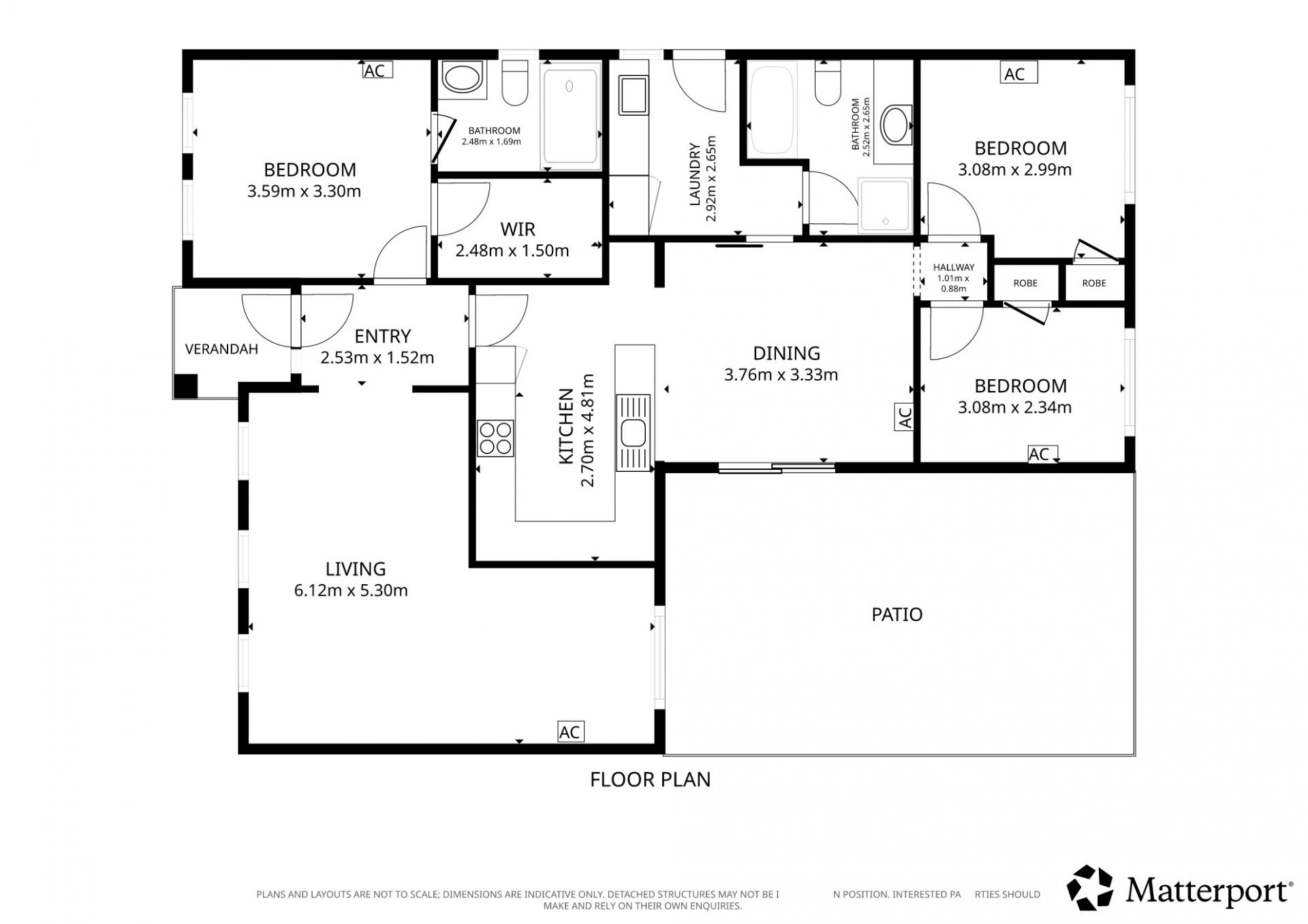 Floorplan