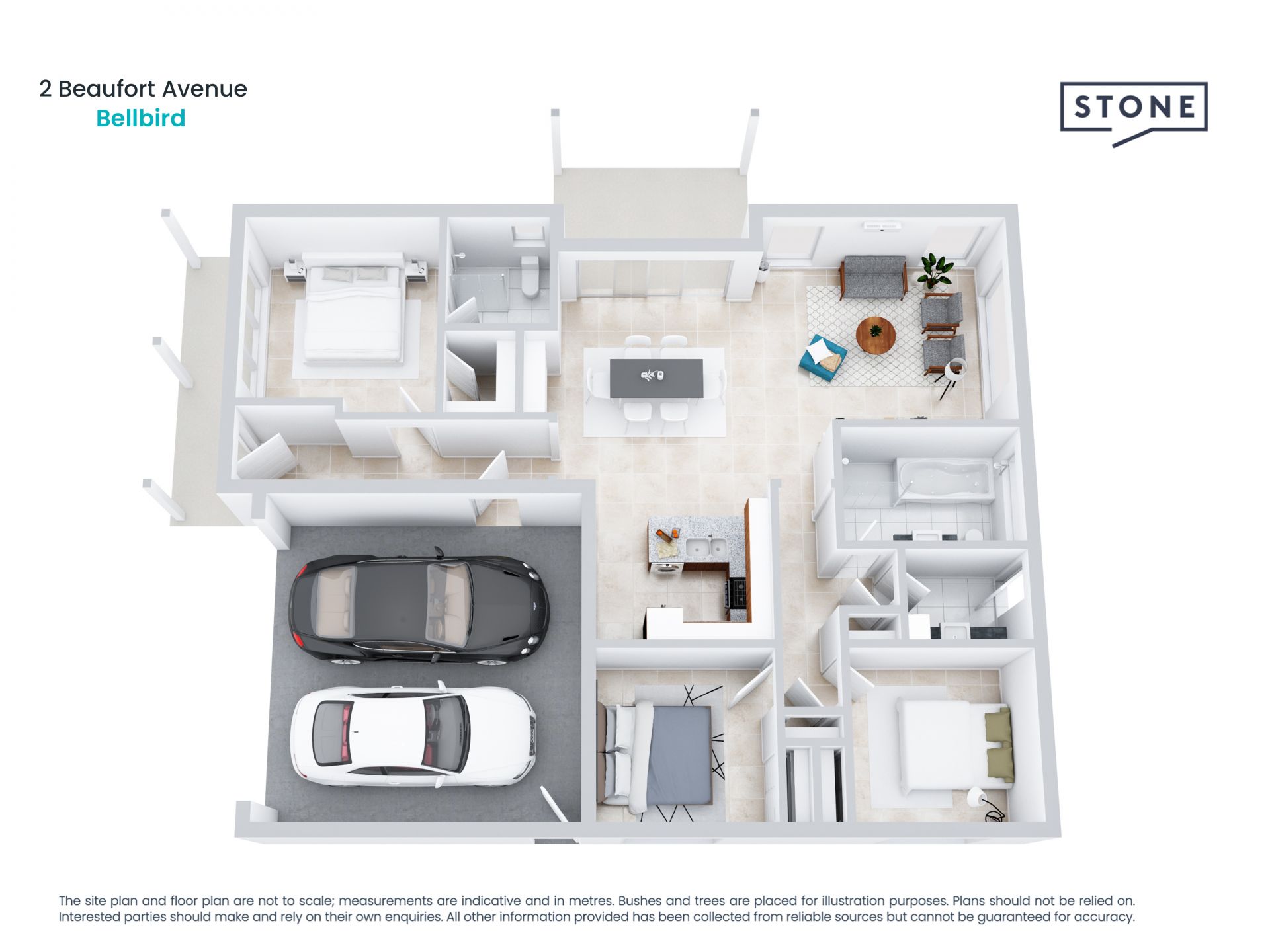 Your newly built dream home