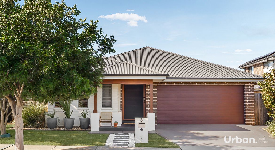 Gledswood Hills 6 Paxton Street