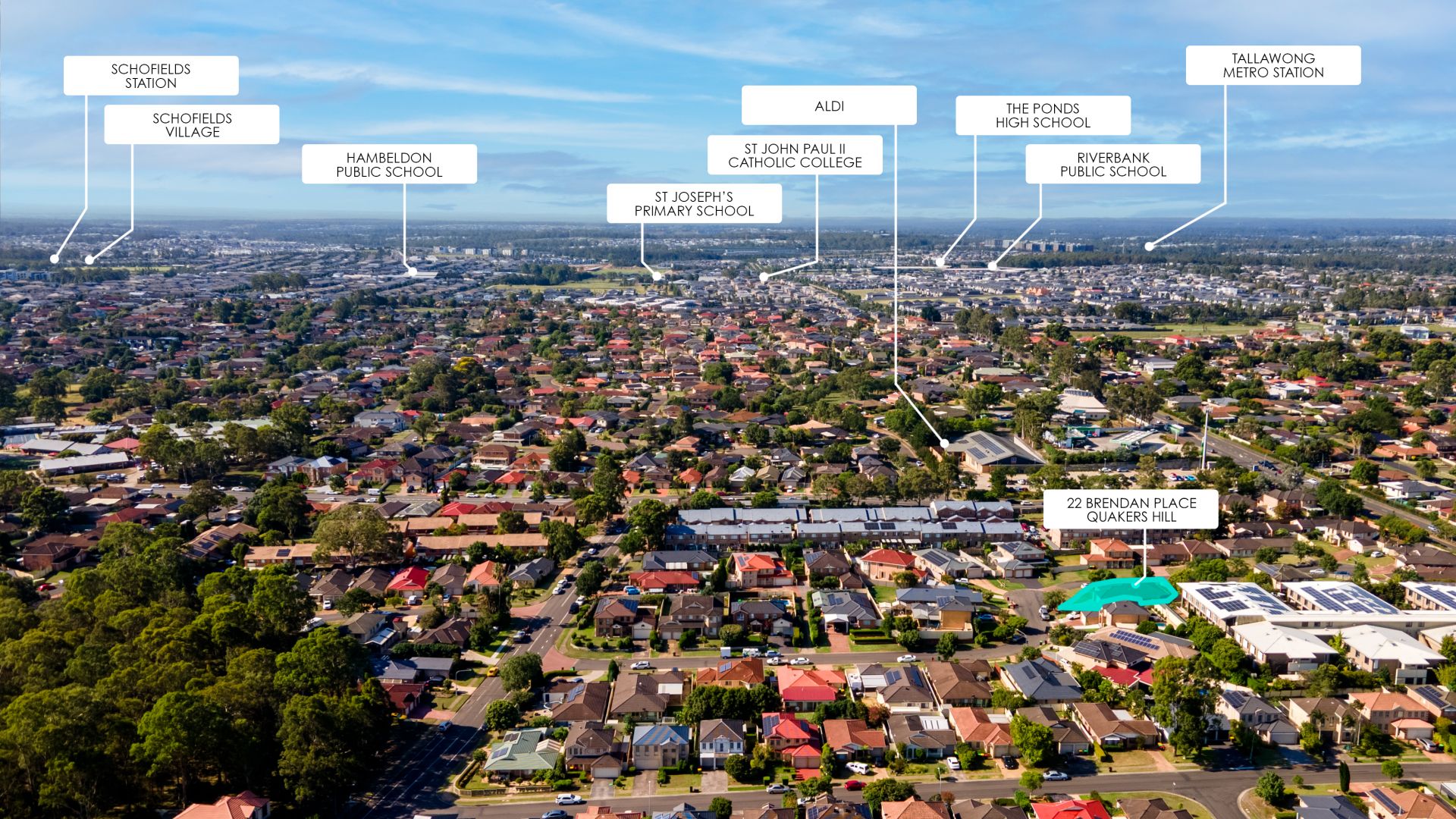 22 Brendan Place, Quakers Hill NSW, Quakers Hill - Thumbnail 2