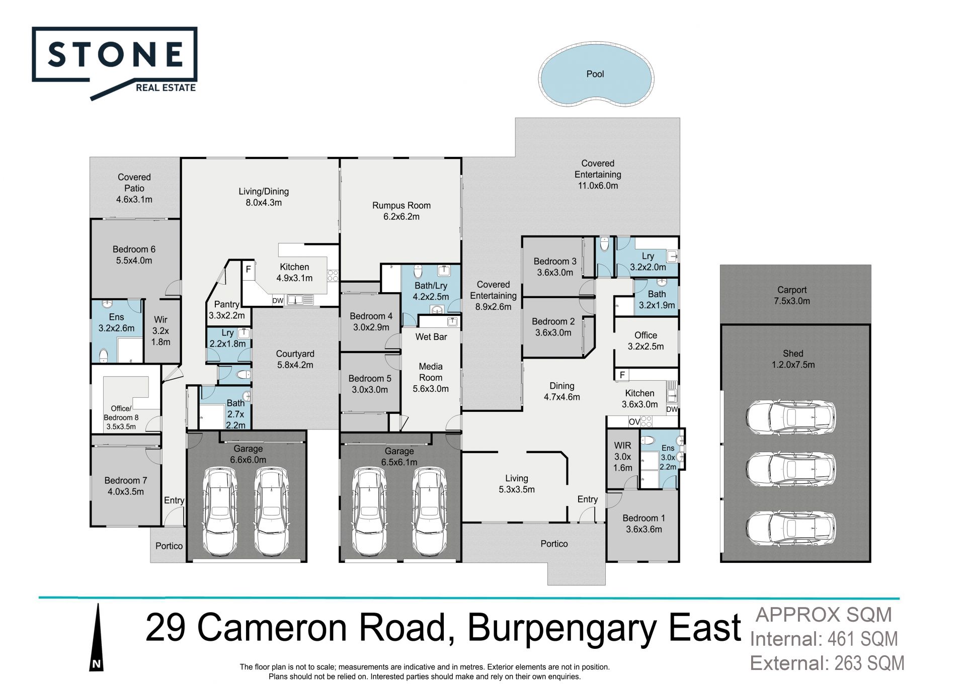 Open home cancelled - Under Contract