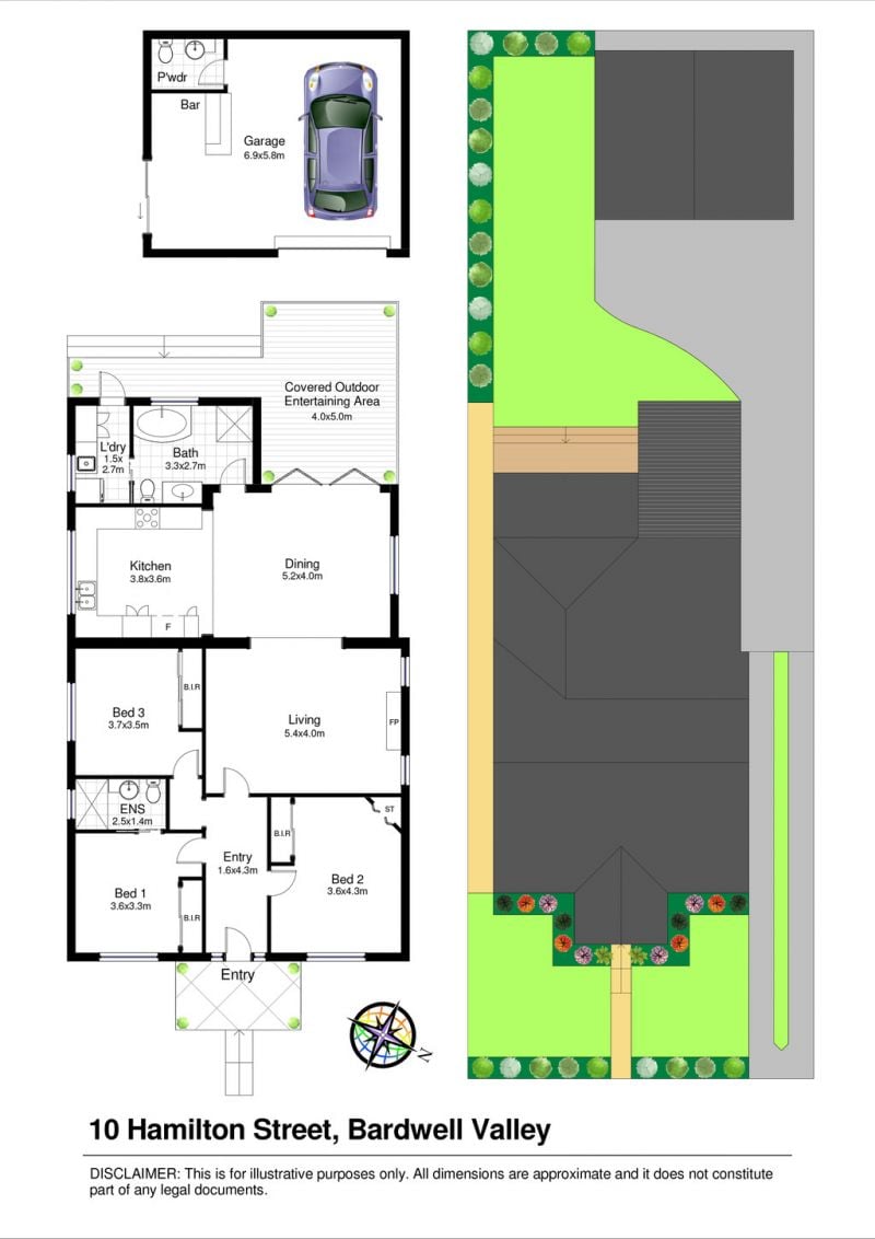 10 Hamilton Street BARDWELL VALLEY 2207