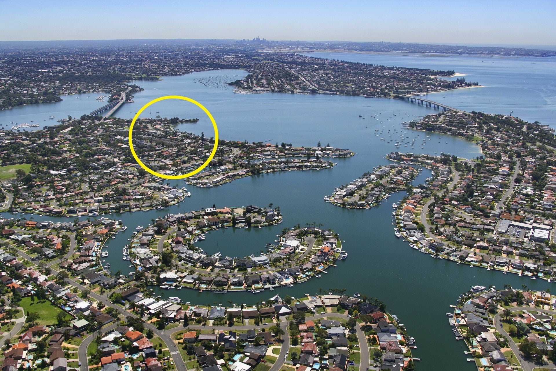 7/20-30 Evelyn Street North Sylvania NSW, North Sylvania - Image 1
