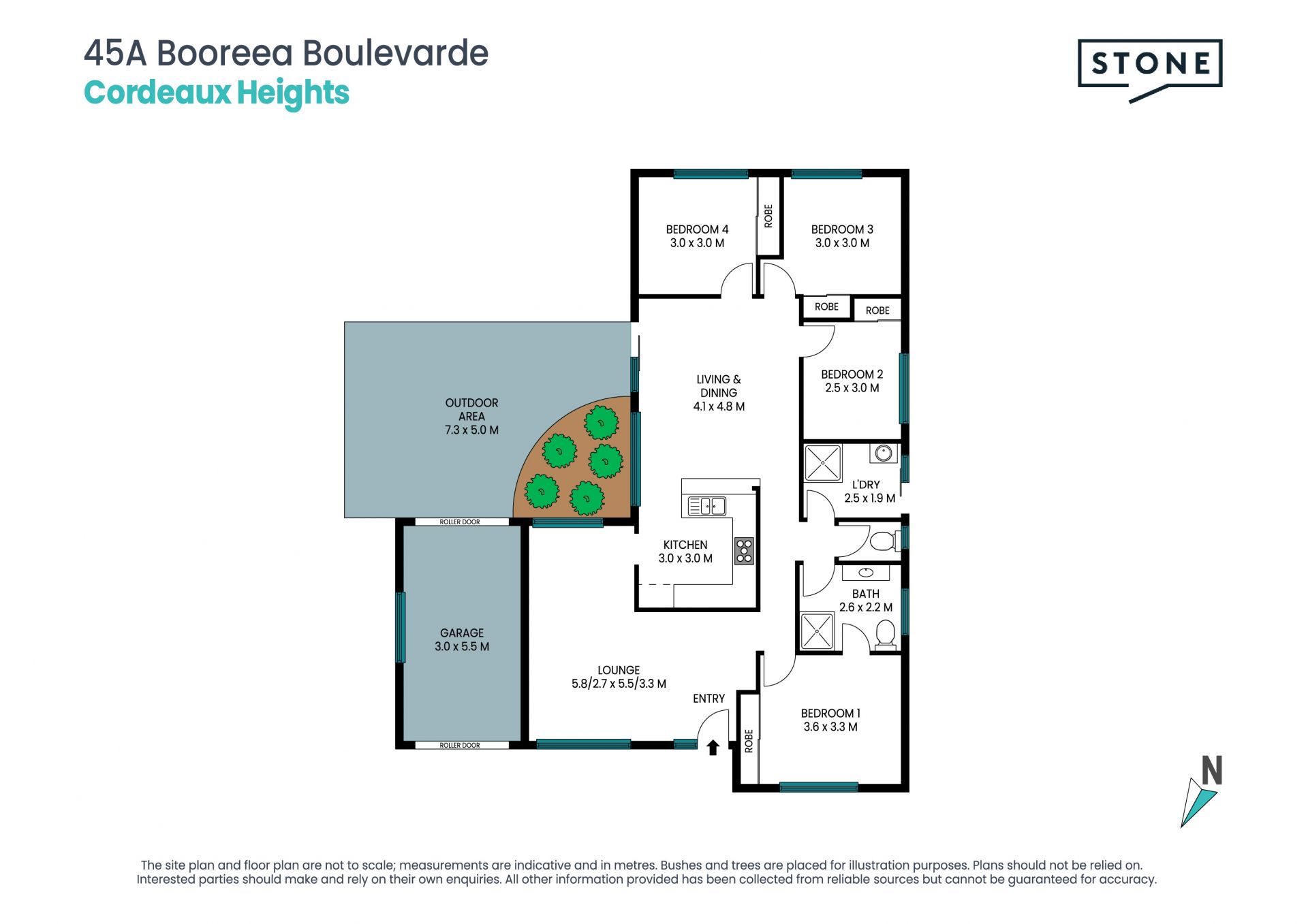 SOLD BY STONE REAL ESTATE | SARAH WARD & KAI ROVERE