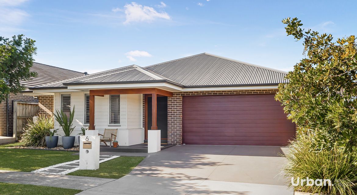 Gledswood Hills 6 Paxton Street