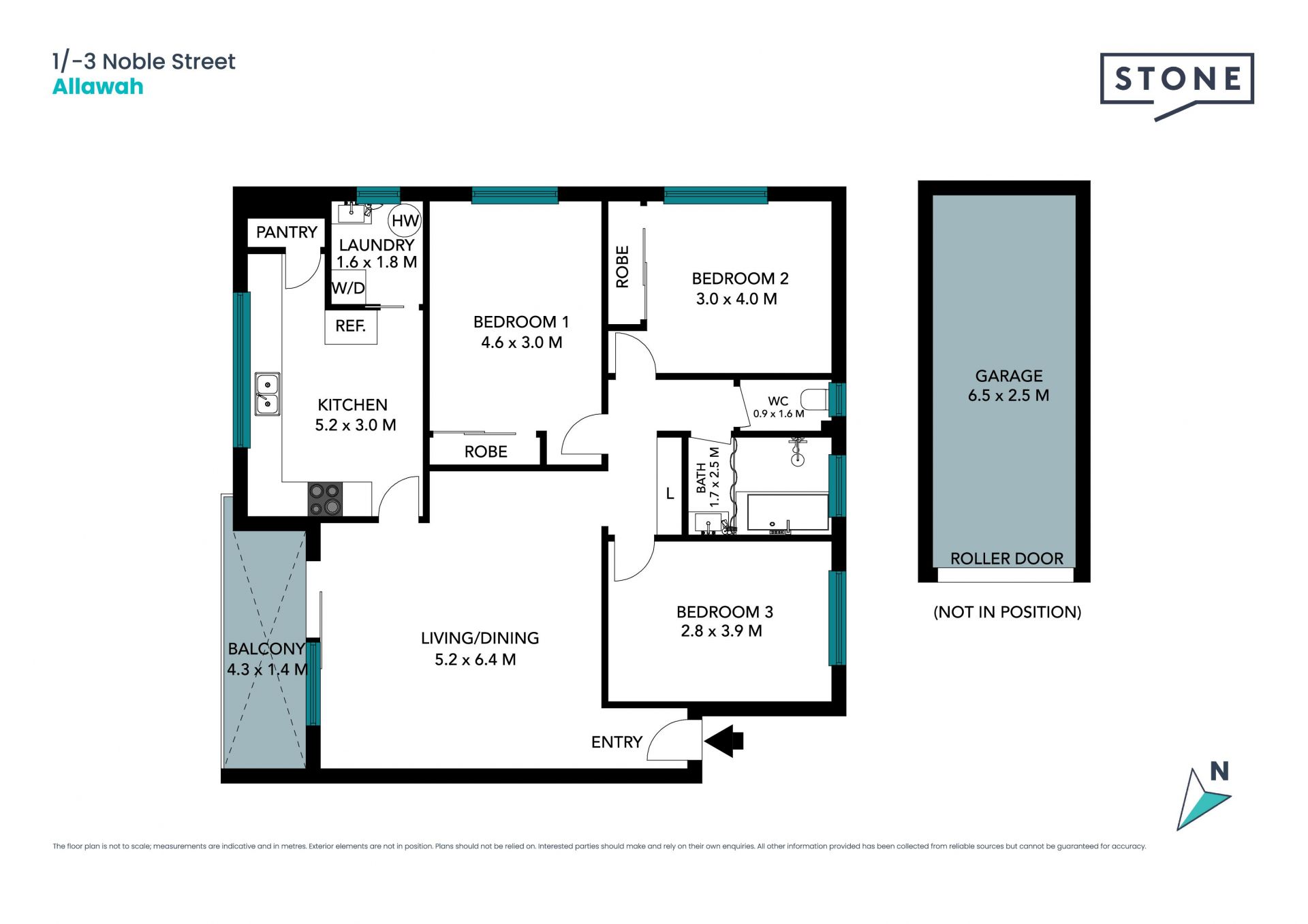 A premium opportunity in a convenient location