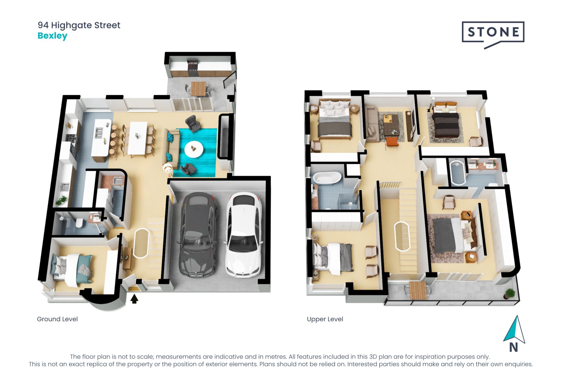 Brand-new dream home