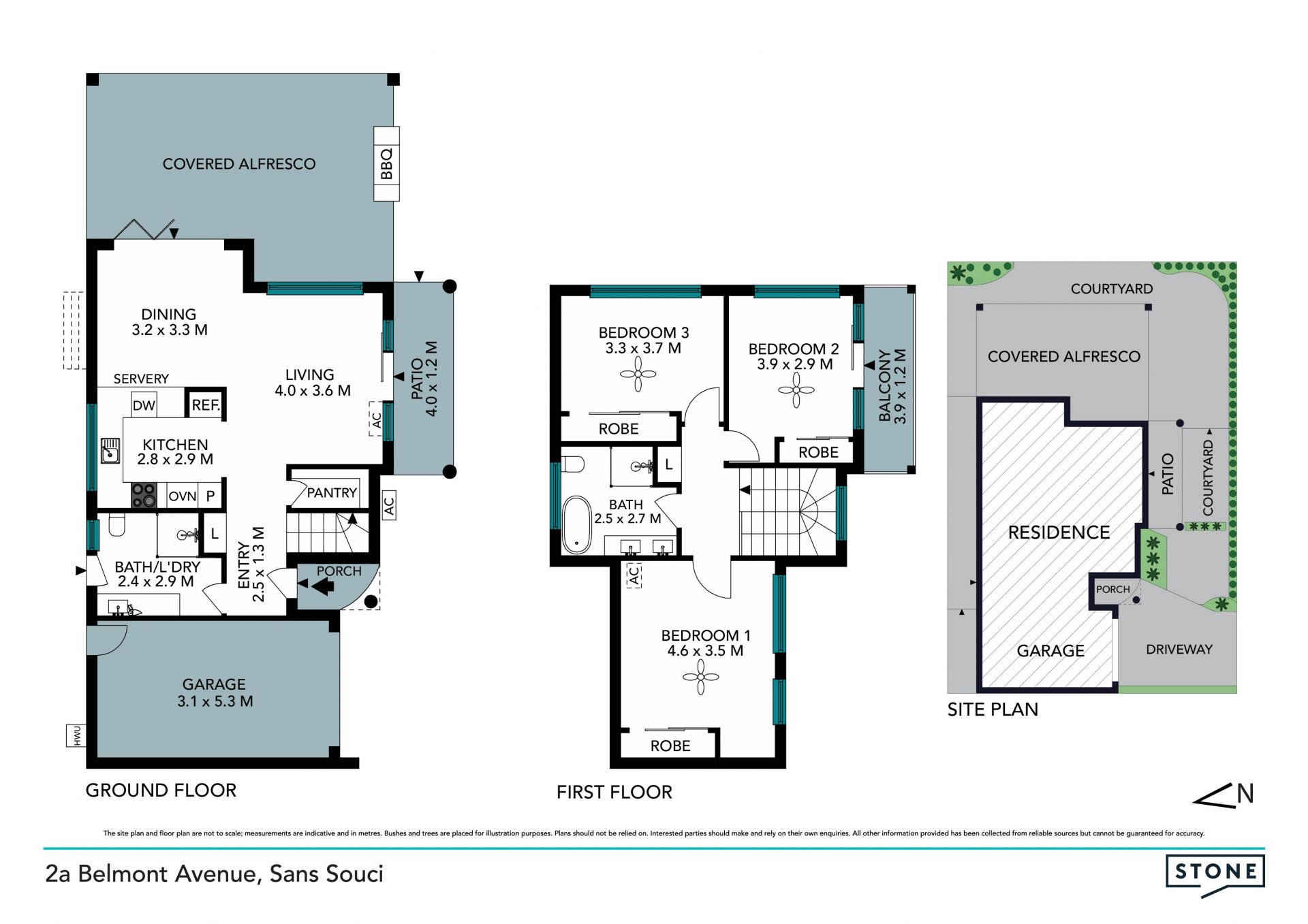 Stylish, low maintenance living