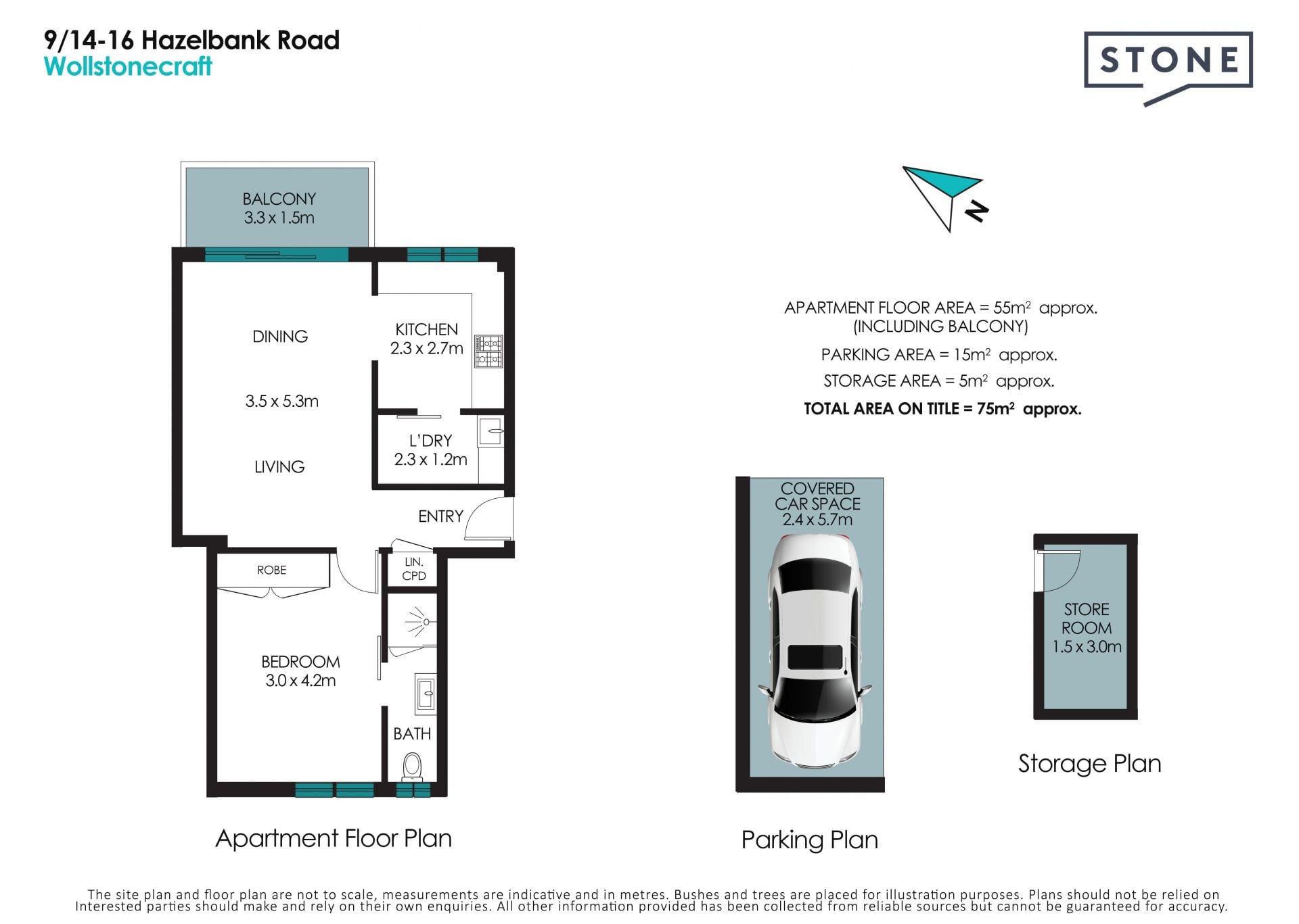 SOLD PRIOR - Blue Chip Unit in Prime Location