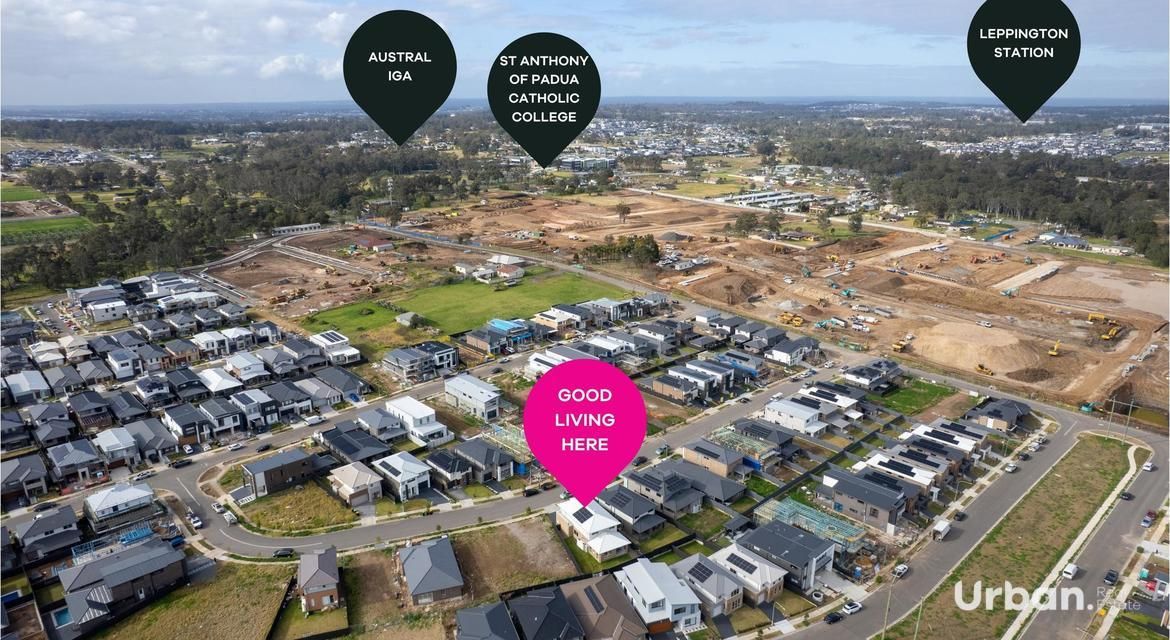 Austral 23 Fog Street