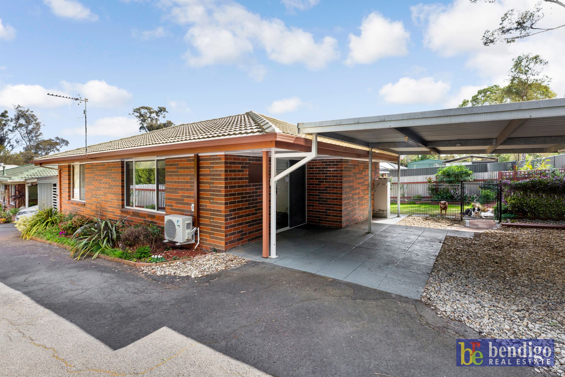 3/5704 Calder Highway Kangaroo Flat VIC, Flat - Image 1