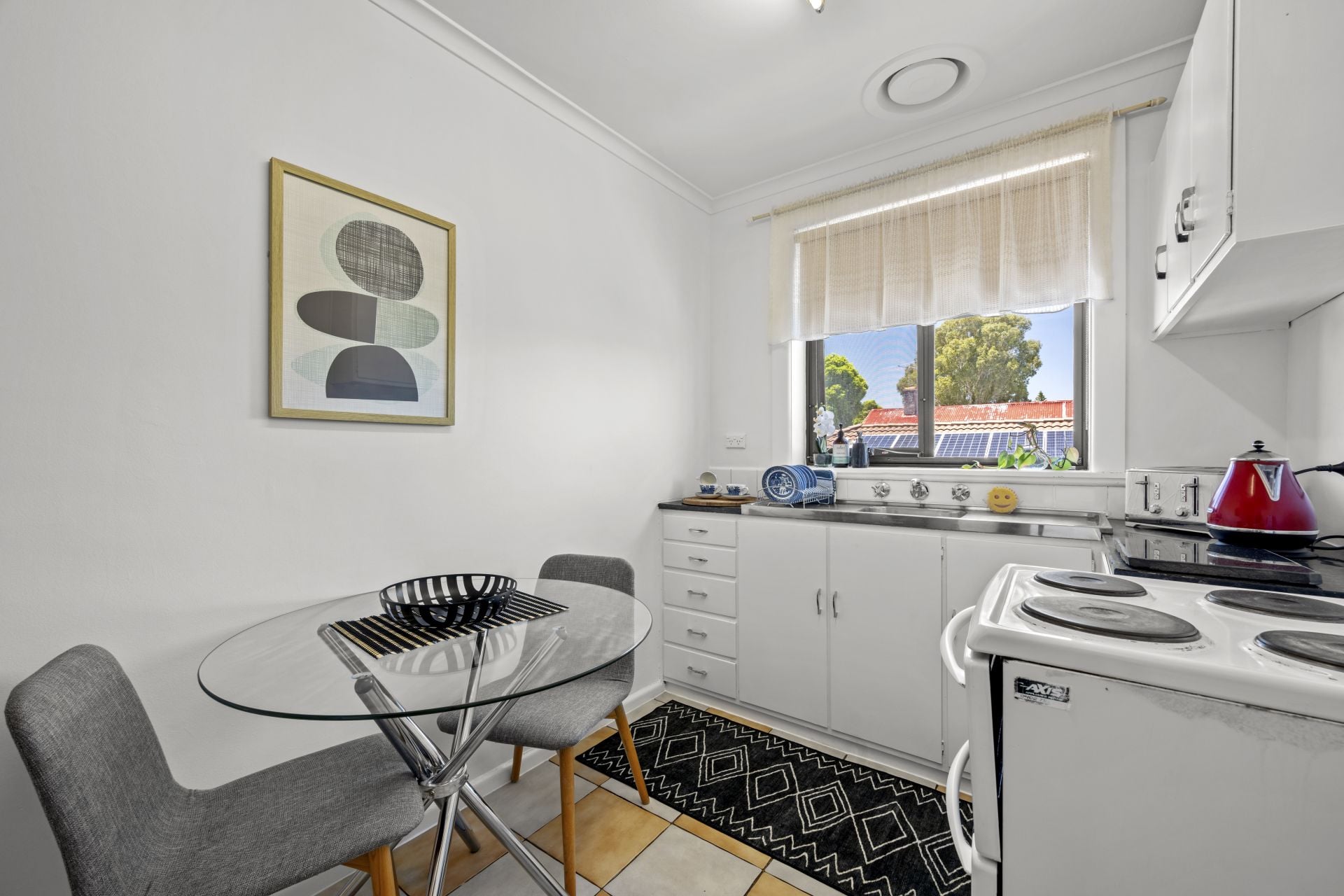 Inner City Living At Its Best