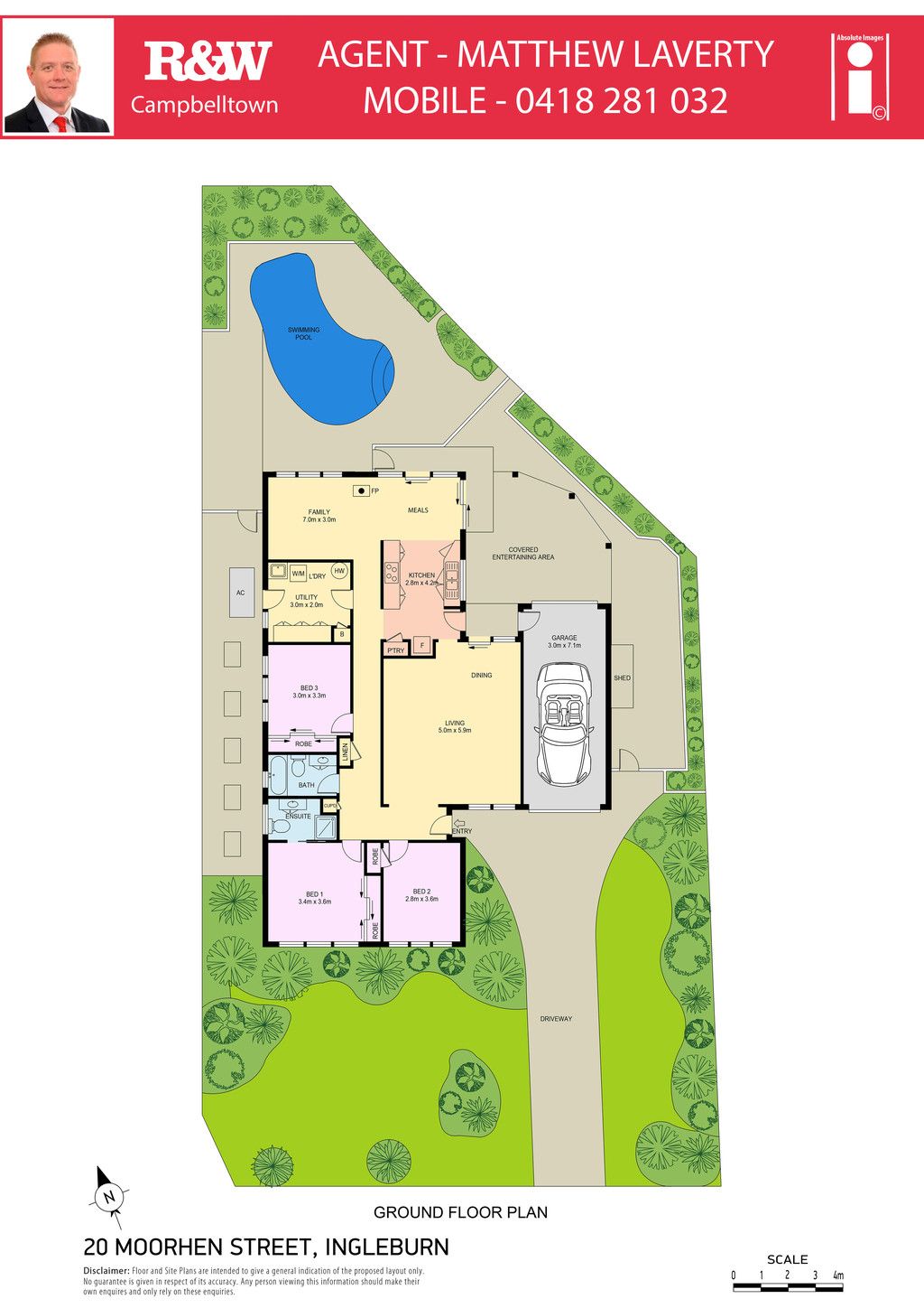 Sold by Matthew Laverty - $745,000!