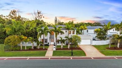 Refined Golf Course Living with Direct Fairway Access