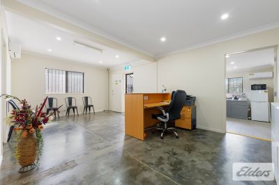 FREESTANDING MEDICAL/OFFICE WITH 10 CAR PARKS