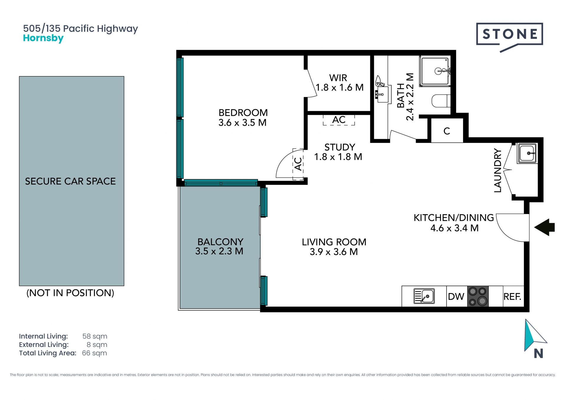 Sold by Mathew Ferraro 0416 449 073