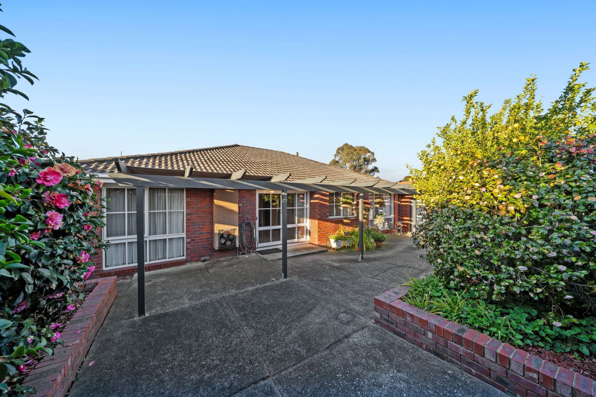 Private, Spacious and Perfectly Positioned