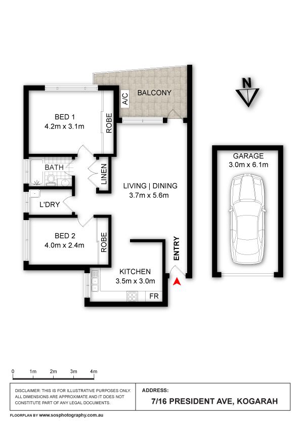SOLD $ 500,000 BY GEORGE KAMBOUROGLOU 0422 421 111