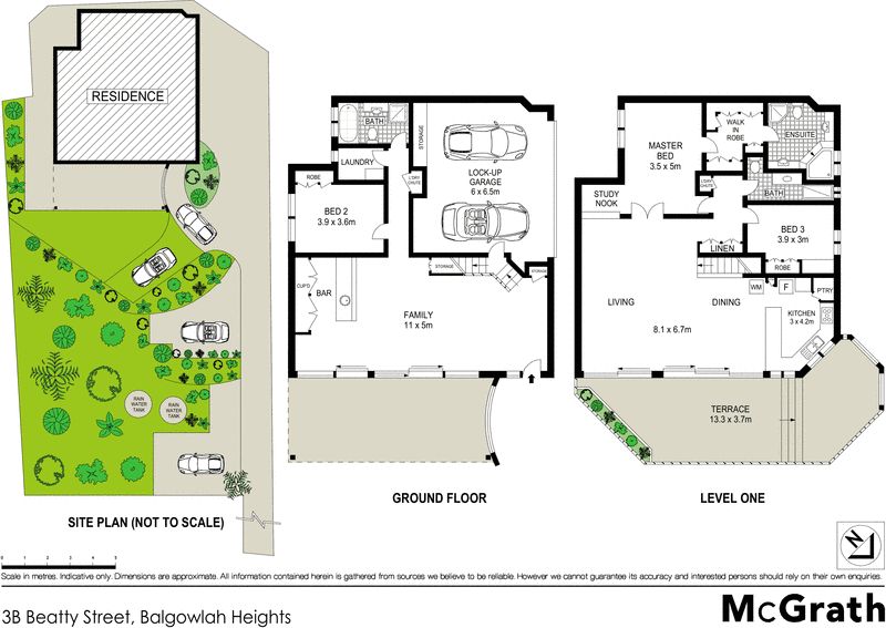 An elegant residence of impressive proportions