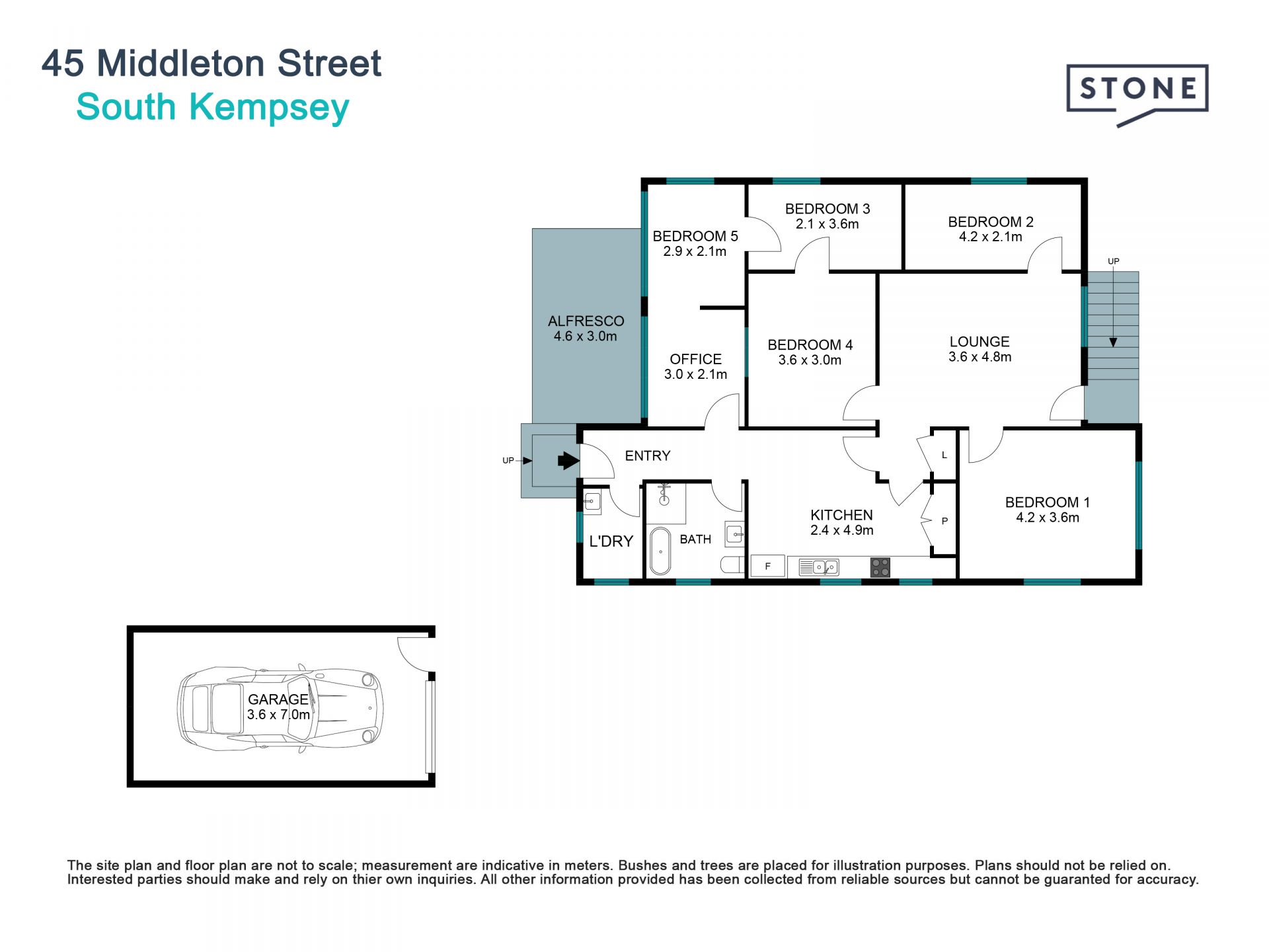 Neat & Tidy 4 Bedroom Home In South Kempsey