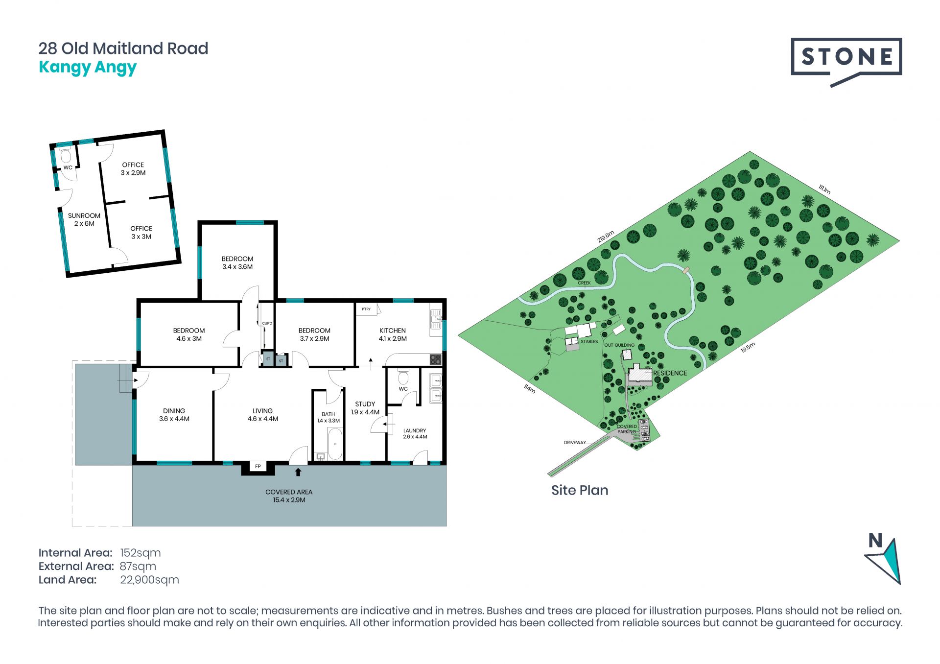 Kangy House - Country home on 5.65 acres