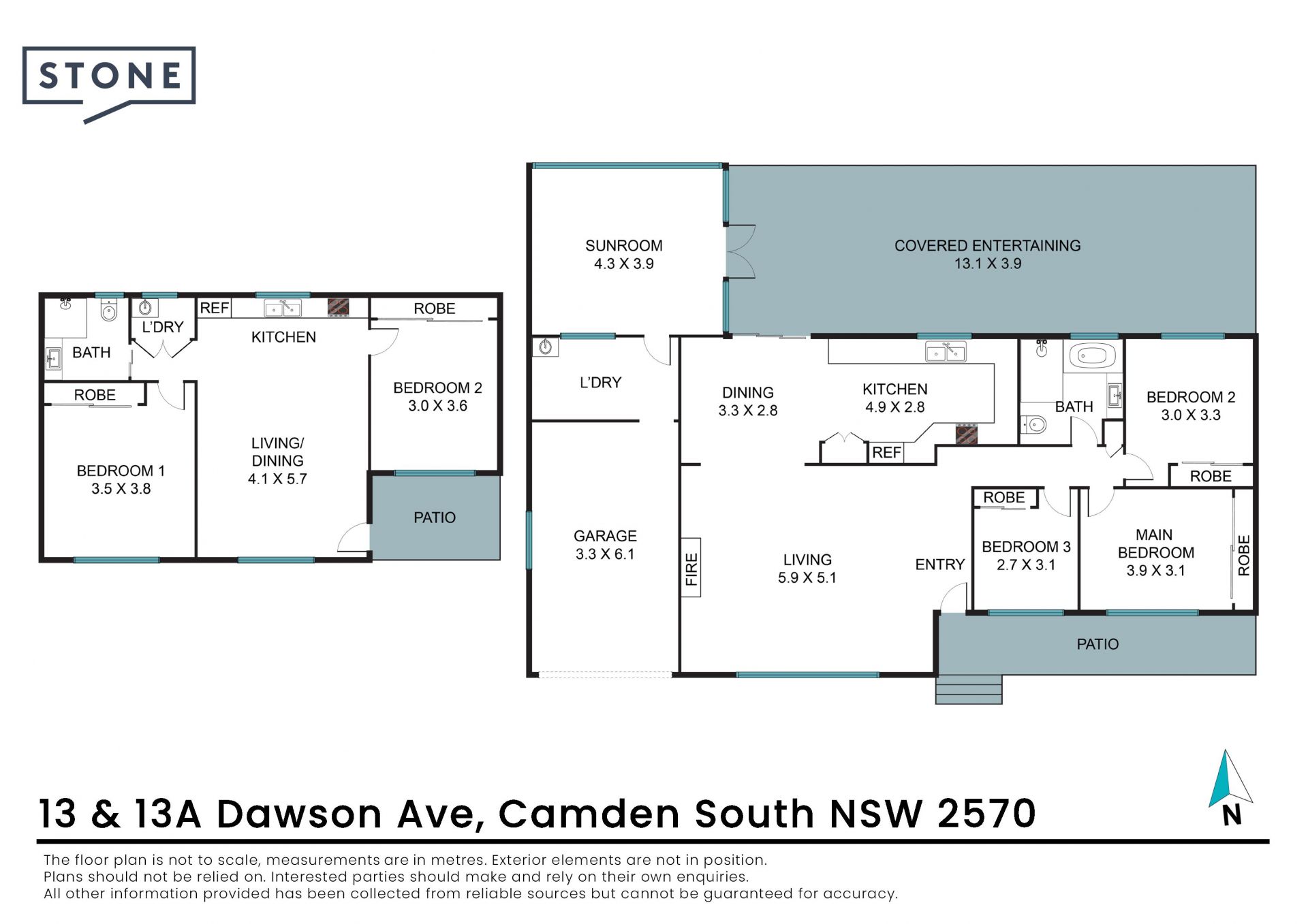 Exceptional dual-occupancy opportunity
