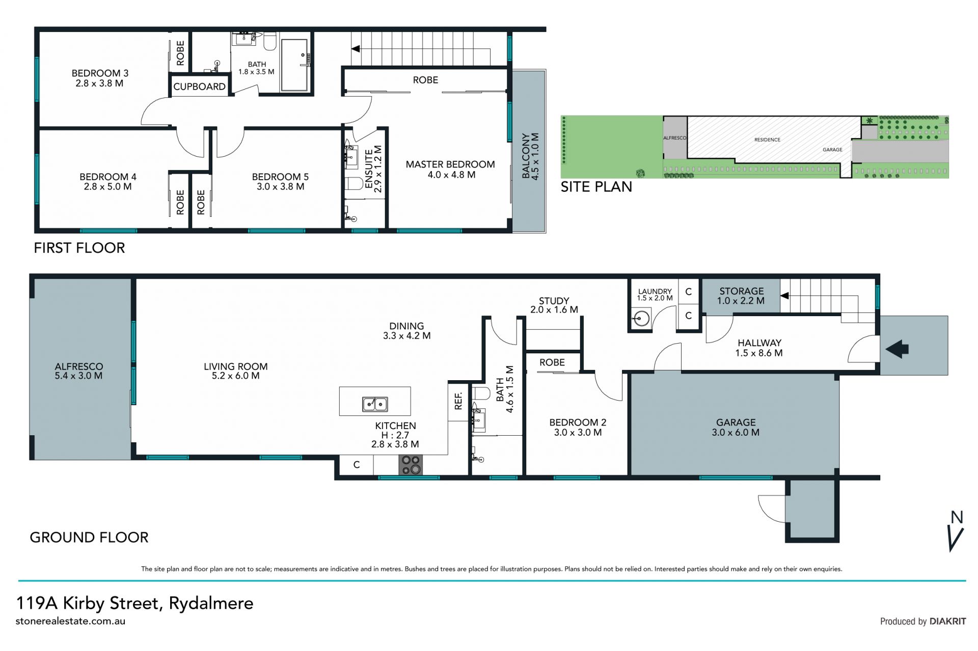 Brand new residence for luxury family style
