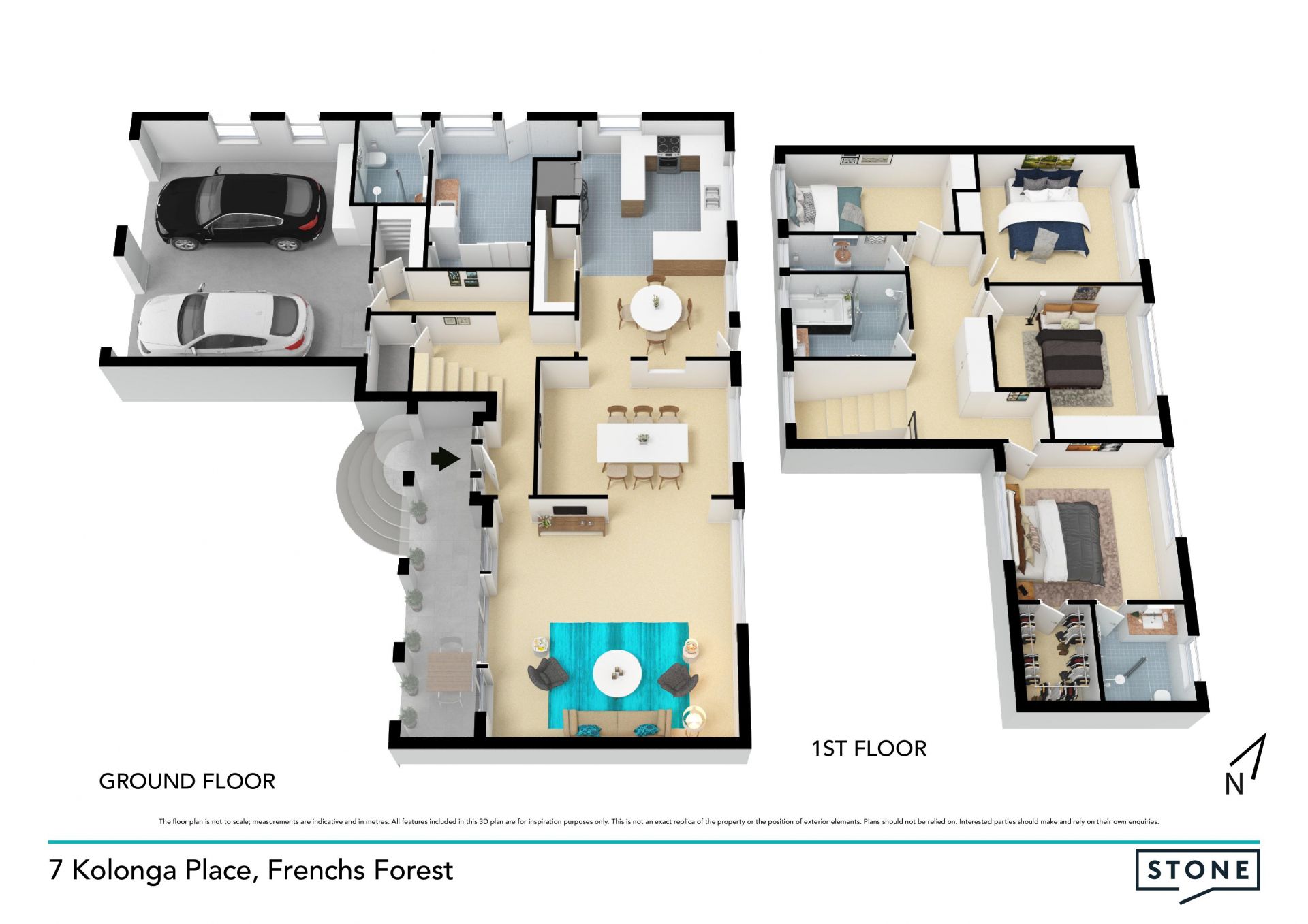 Large family oasis