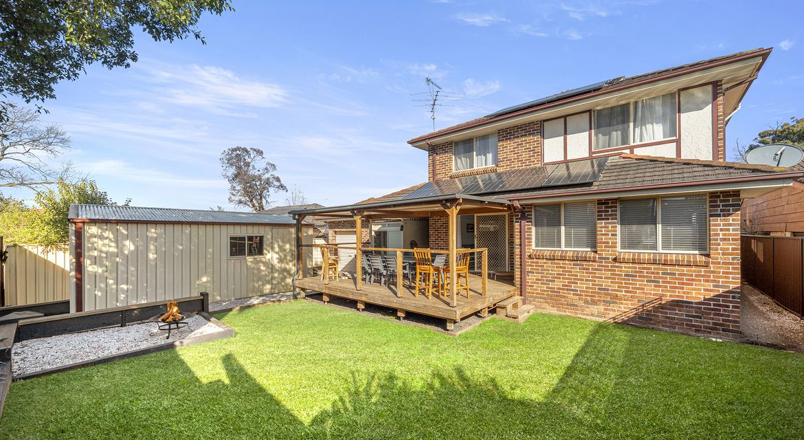 Mcgraths Hill 15 Balmain Road