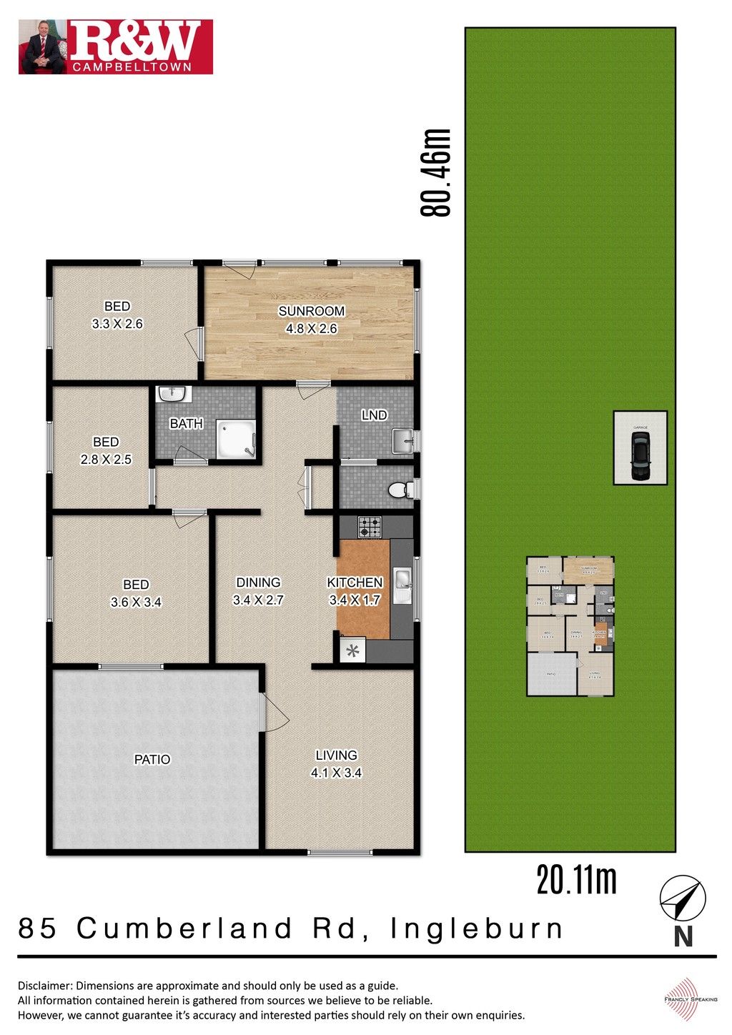 Sold by Matthew Laverty!