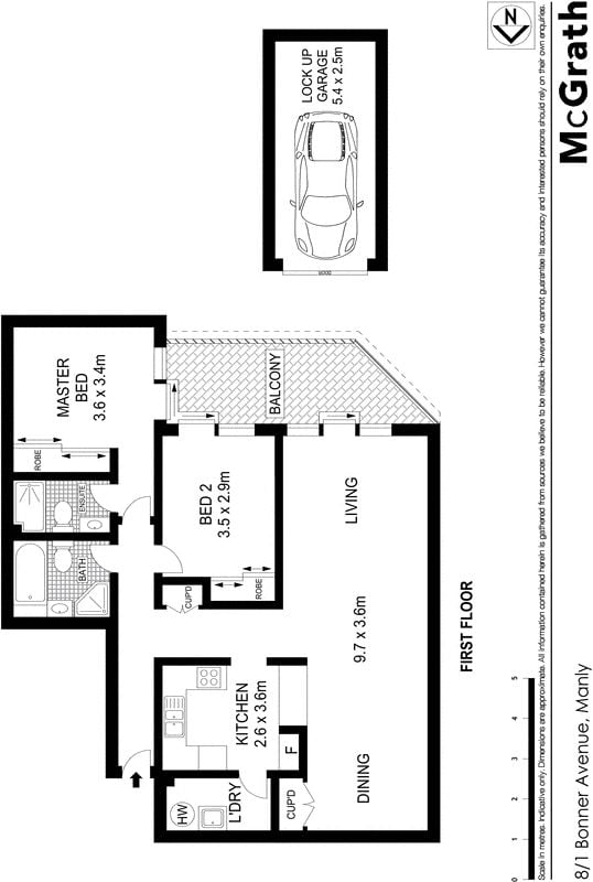 An envious lifestyle beckons 100m from the beach