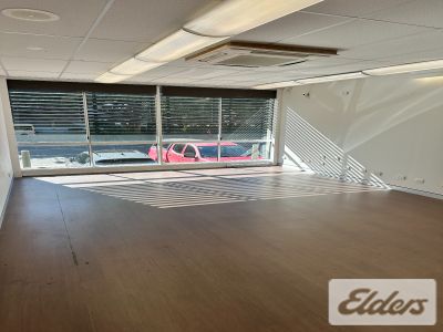 OPEN PLAN 1ST FLOOR OFFICES IN SOUTH BRISBANE!