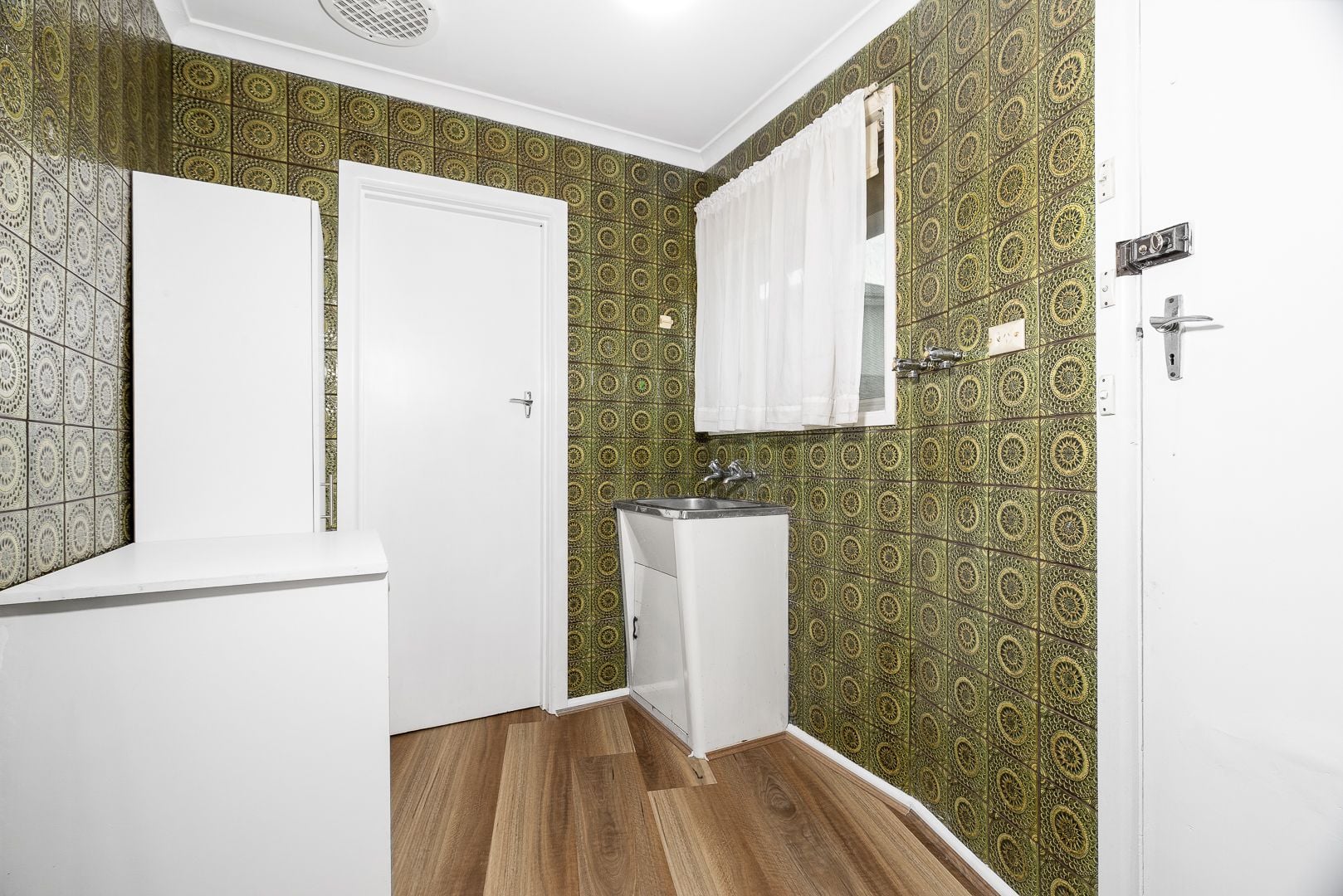 Convenient Three-Bedroom Home