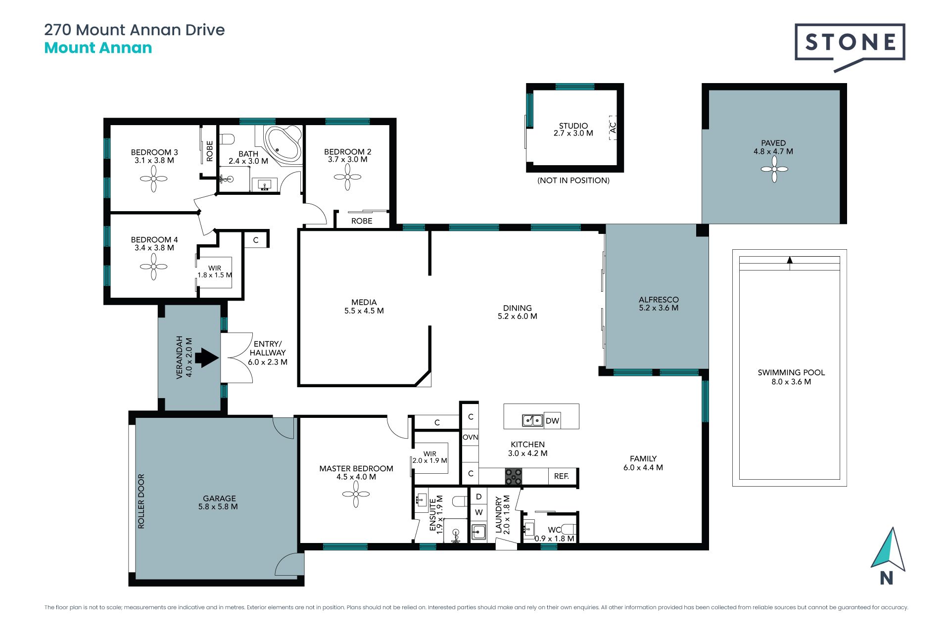Exquisite family living in Mount Annan