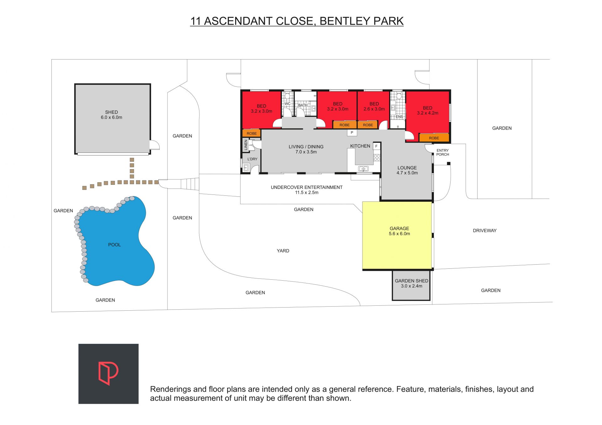Quality Family Home